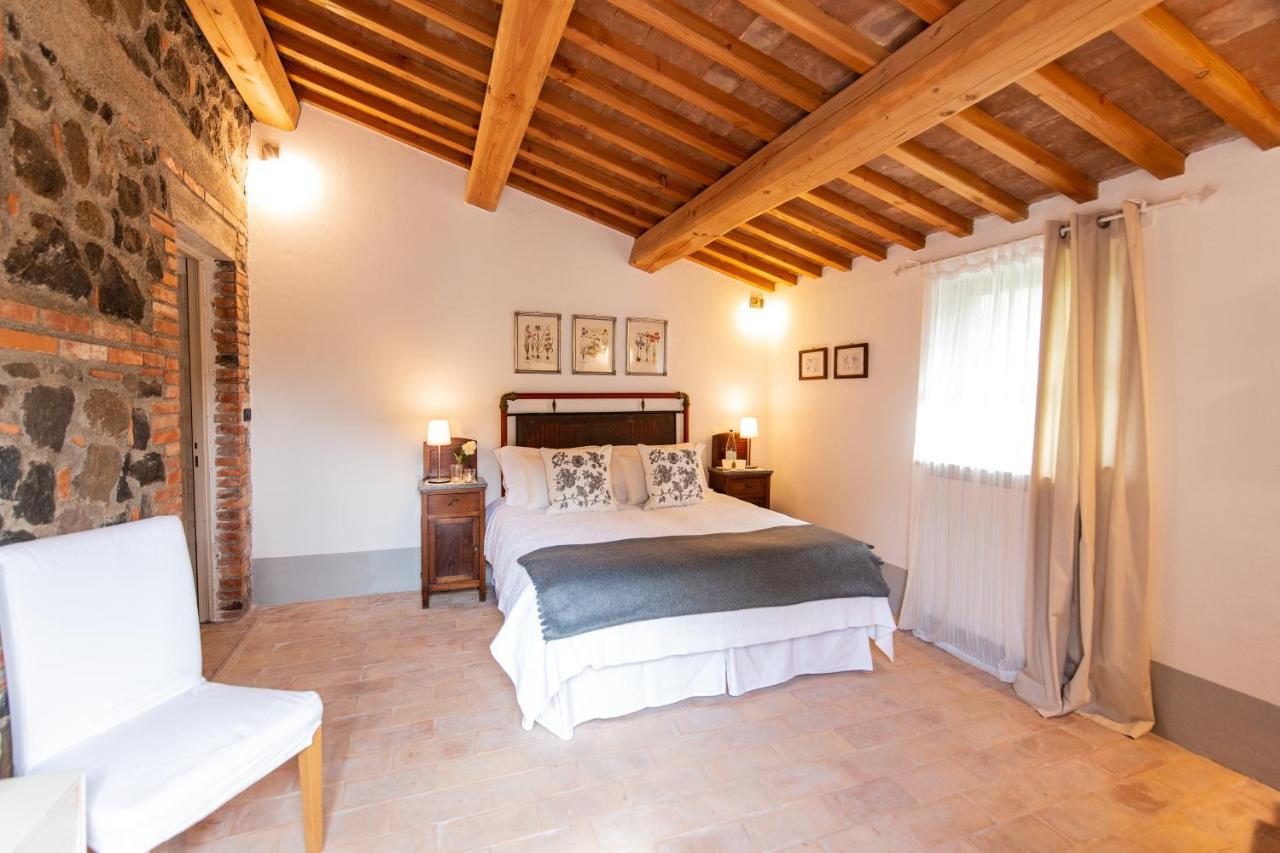 Agriturismo Borgo Di Campagna Il Tesoro Torre Alfina Exterior photo