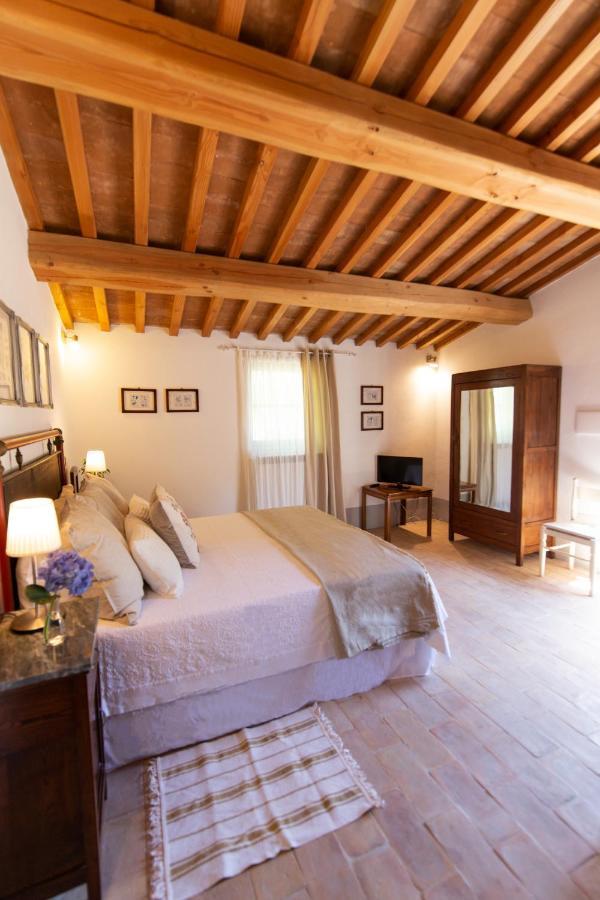 Agriturismo Borgo Di Campagna Il Tesoro Torre Alfina Exterior photo