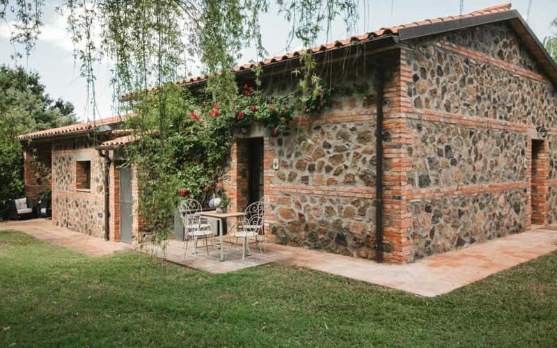 Agriturismo Borgo Di Campagna Il Tesoro Torre Alfina Exterior photo