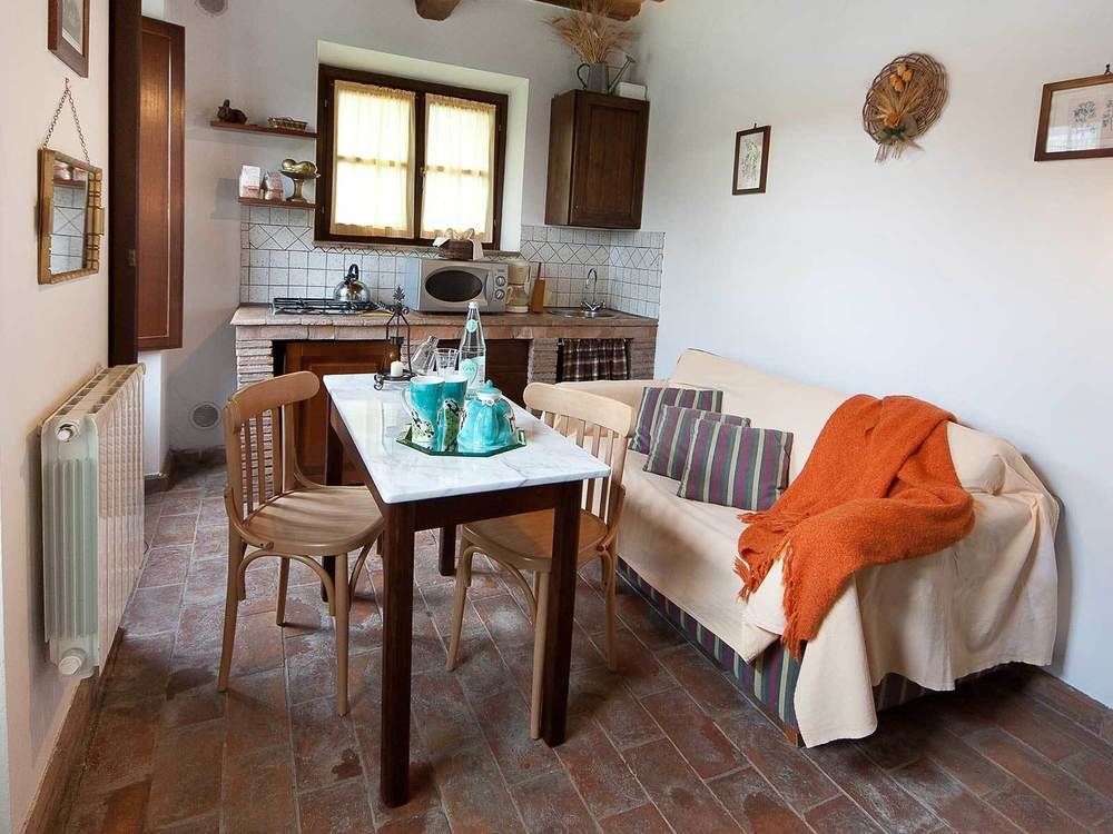 Agriturismo Borgo Di Campagna Il Tesoro Torre Alfina Exterior photo