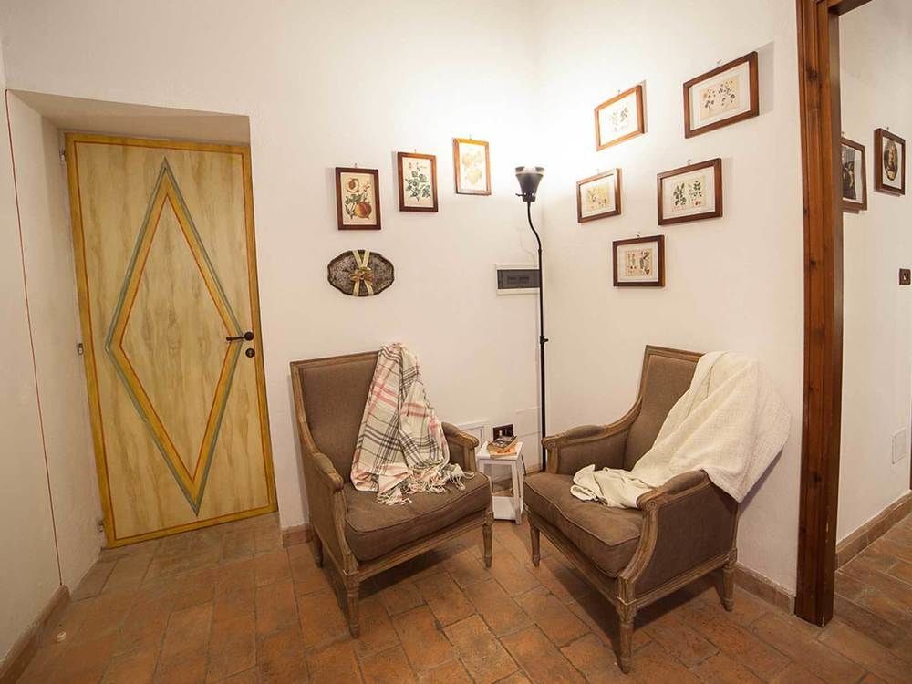 Agriturismo Borgo Di Campagna Il Tesoro Torre Alfina Exterior photo