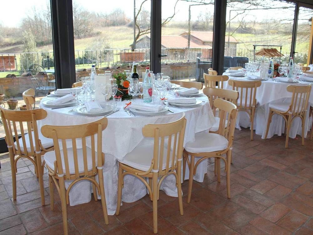 Agriturismo Borgo Di Campagna Il Tesoro Torre Alfina Exterior photo