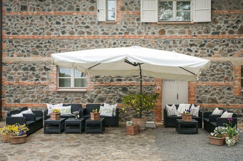 Agriturismo Borgo Di Campagna Il Tesoro Torre Alfina Exterior photo